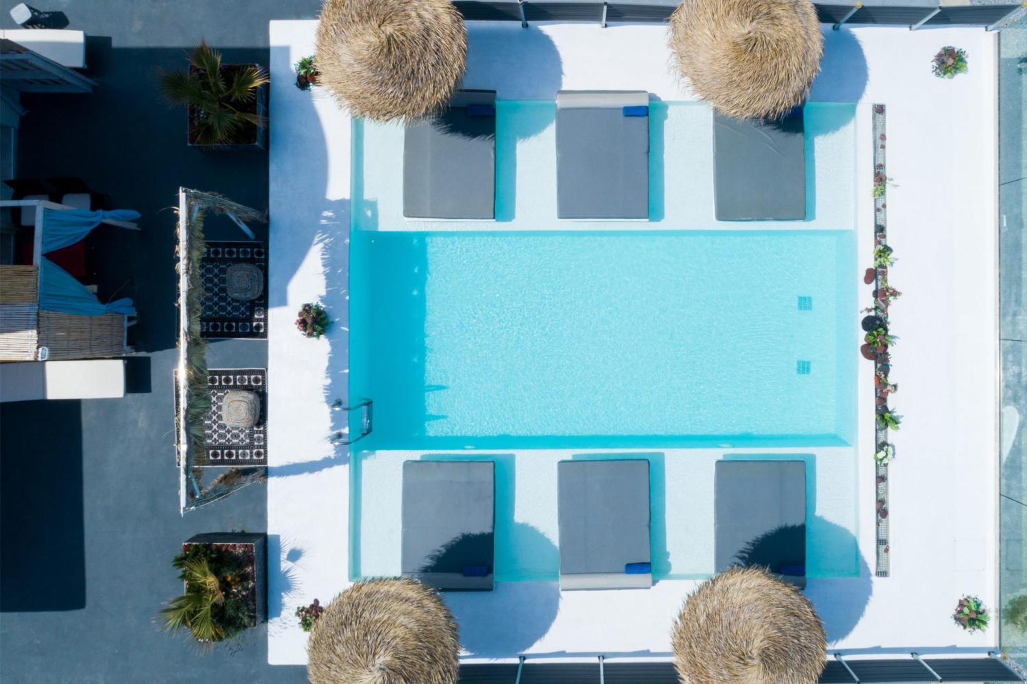 Nalu Suites Fira  Exterior photo