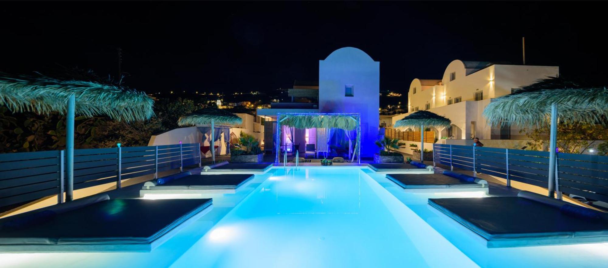 Nalu Suites Fira  Exterior photo