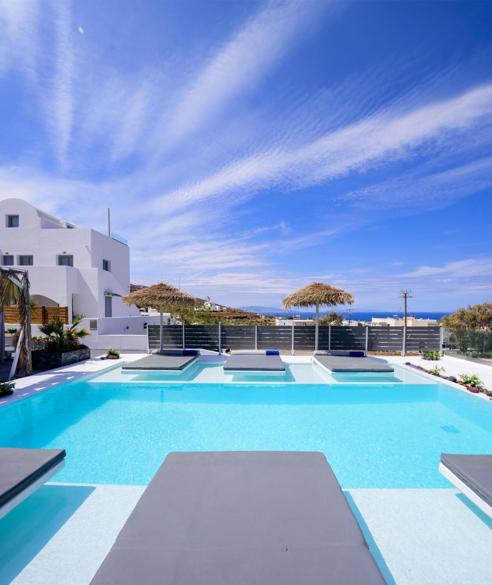 Nalu Suites Fira  Exterior photo