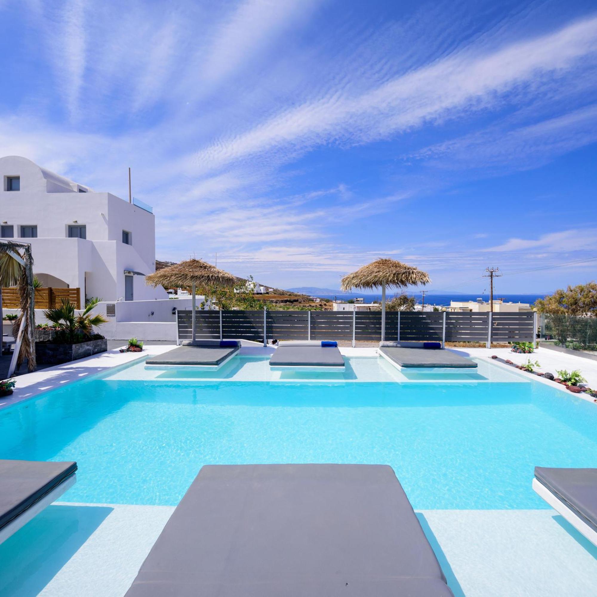 Nalu Suites Fira  Exterior photo