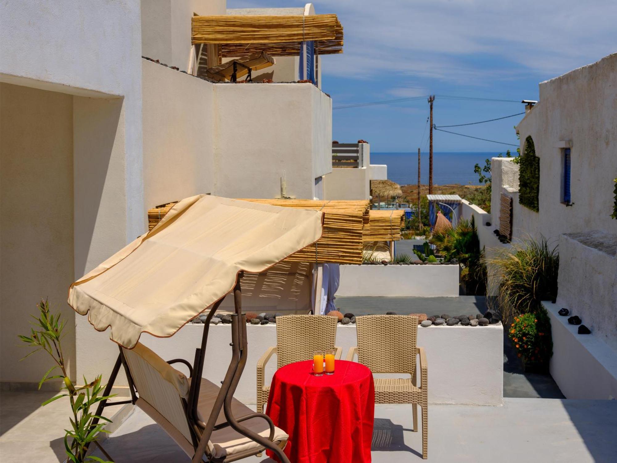 Nalu Suites Fira  Exterior photo