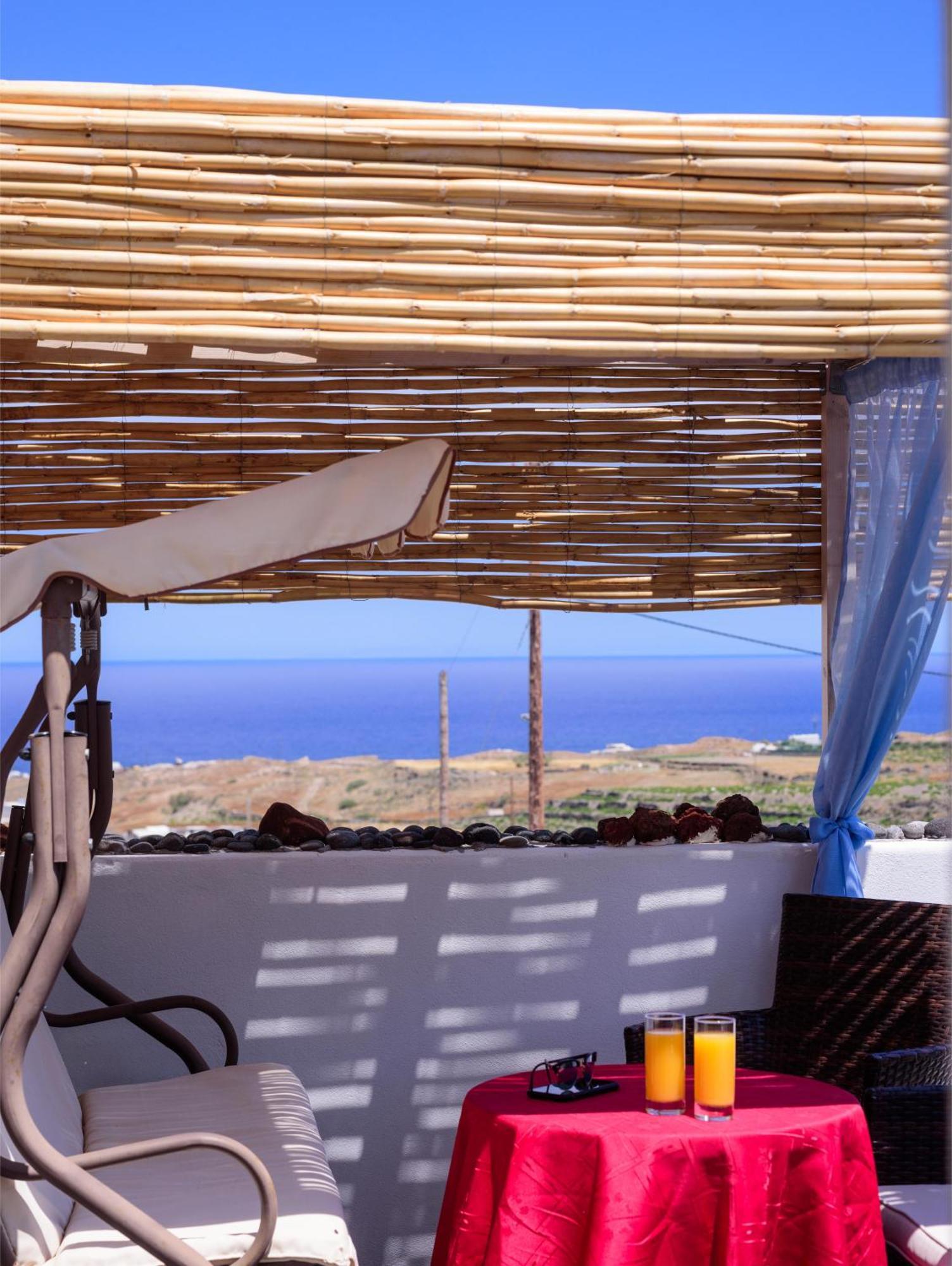 Nalu Suites Fira  Exterior photo