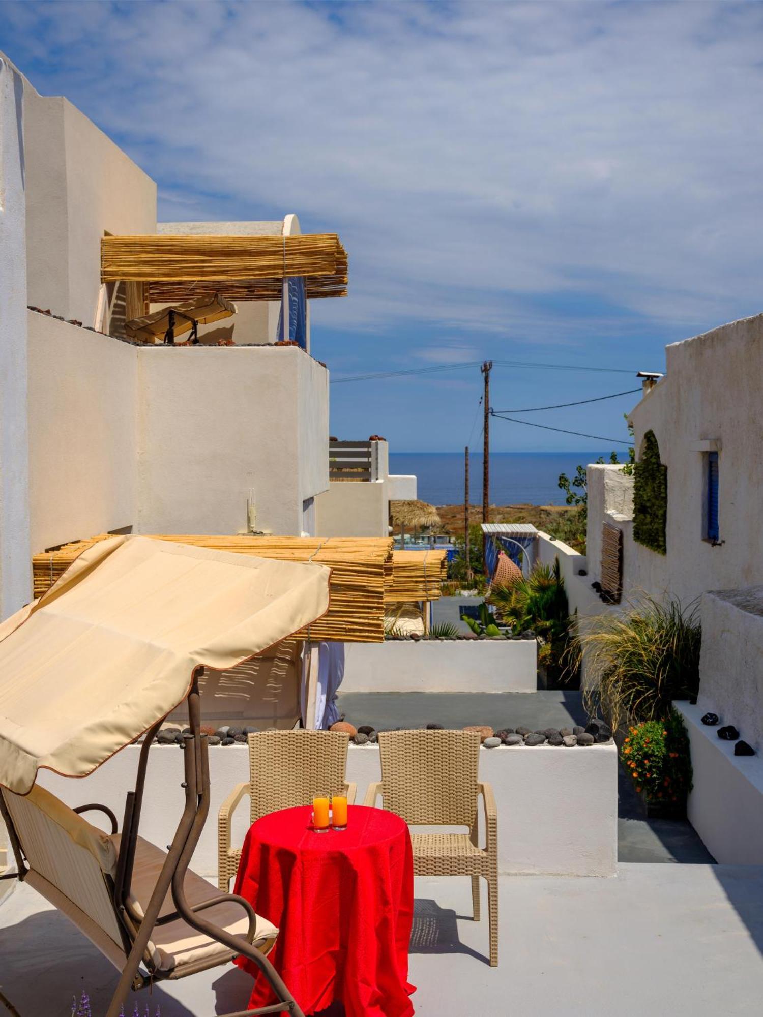 Nalu Suites Fira  Exterior photo