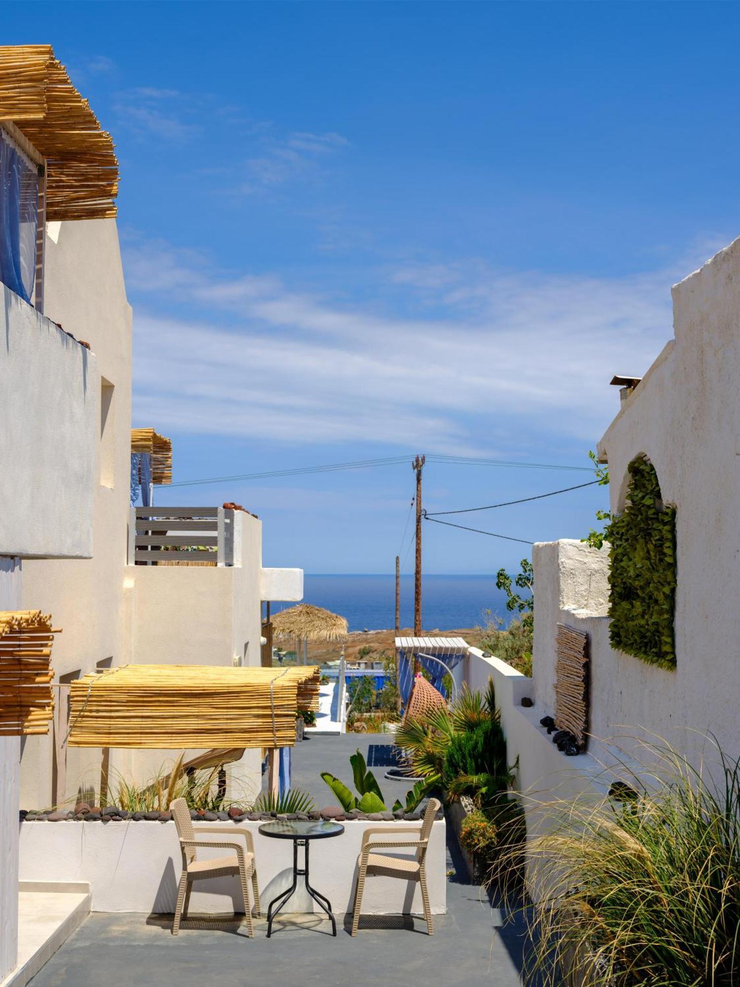 Nalu Suites Fira  Exterior photo