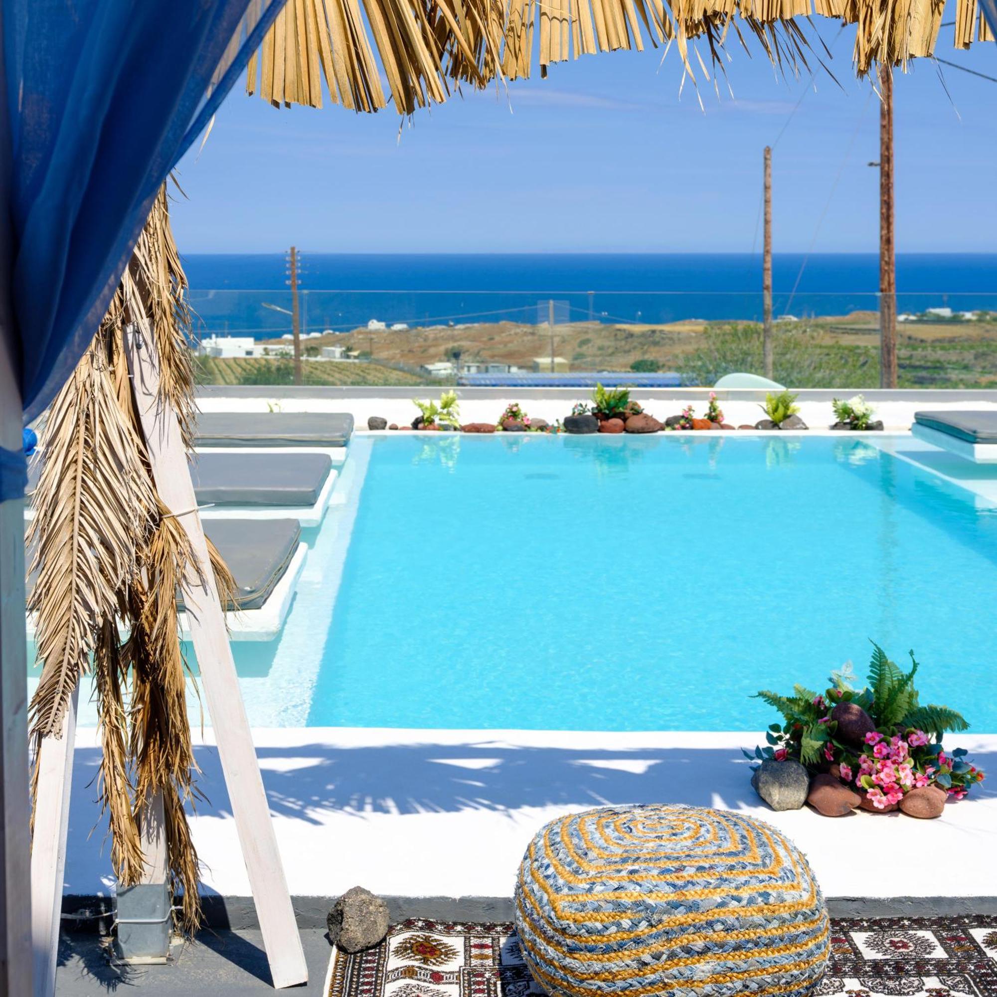 Nalu Suites Fira  Exterior photo